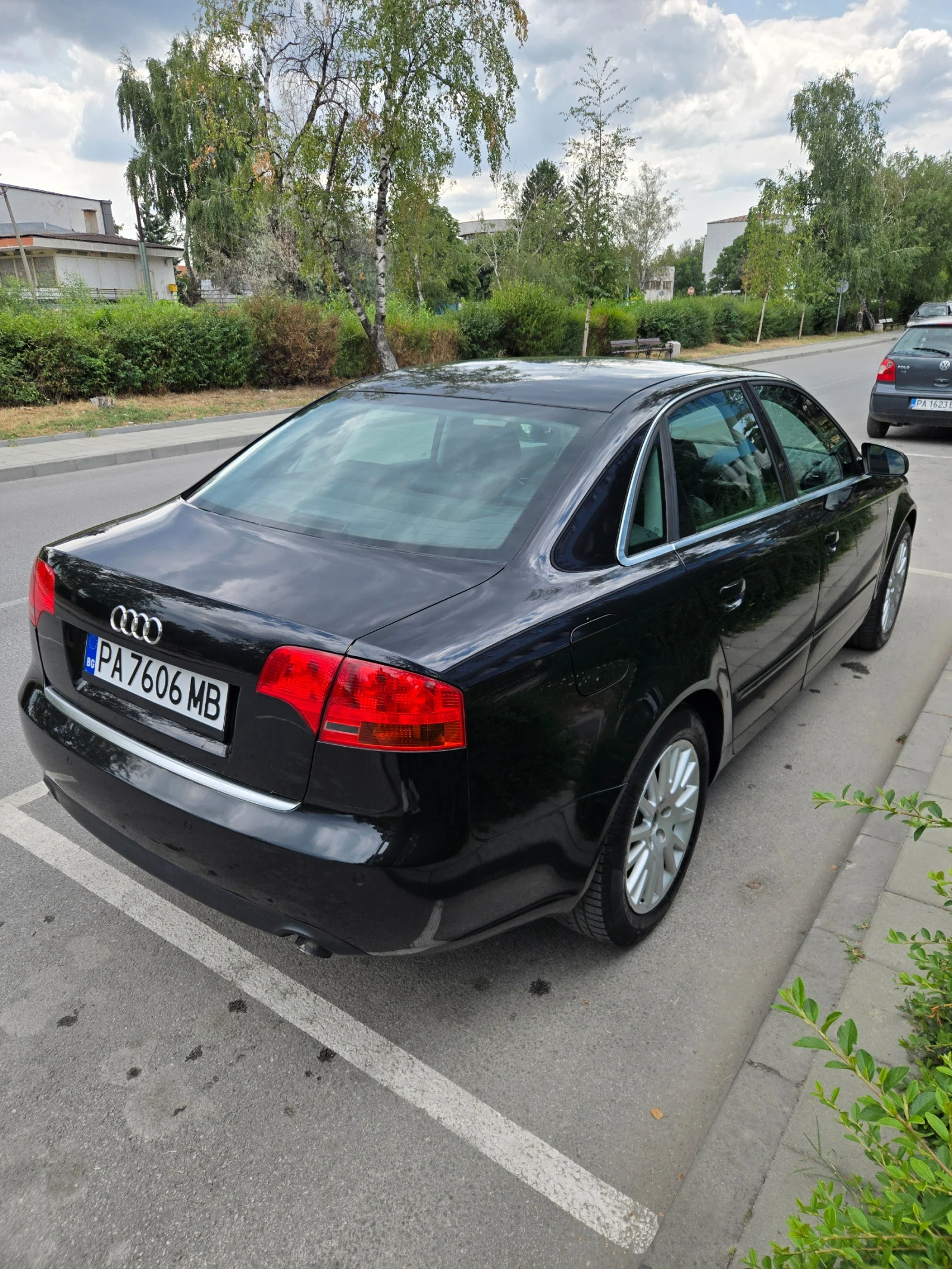 Audi A4  - изображение 6
