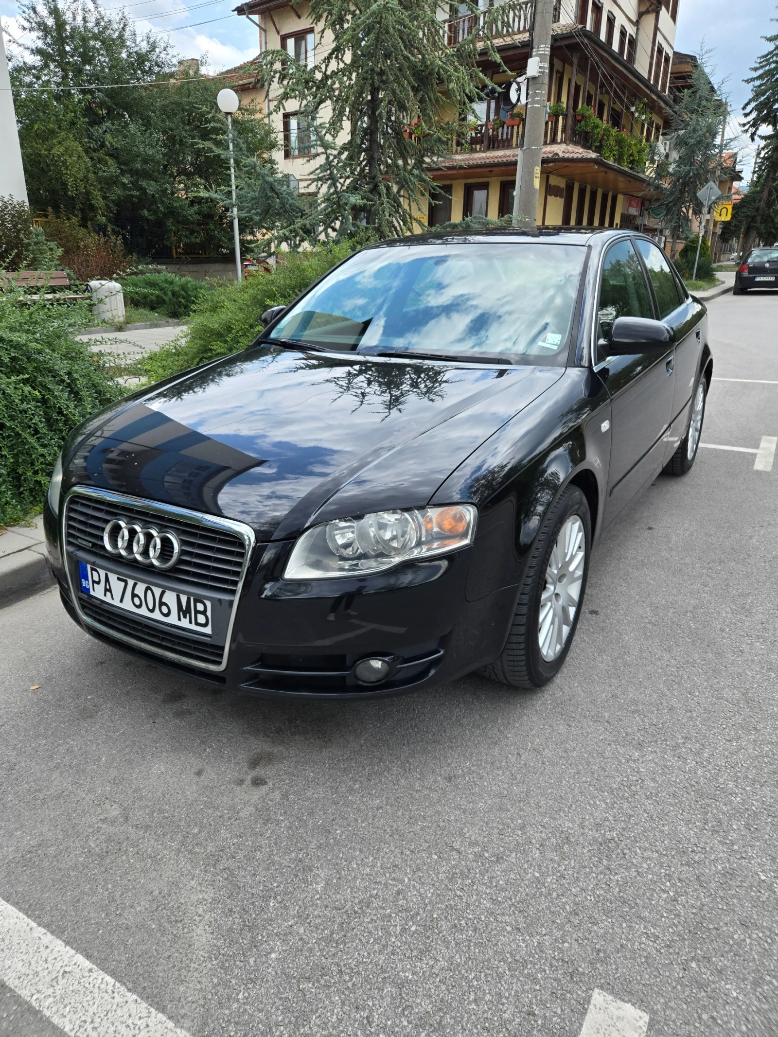 Audi A4  - изображение 3