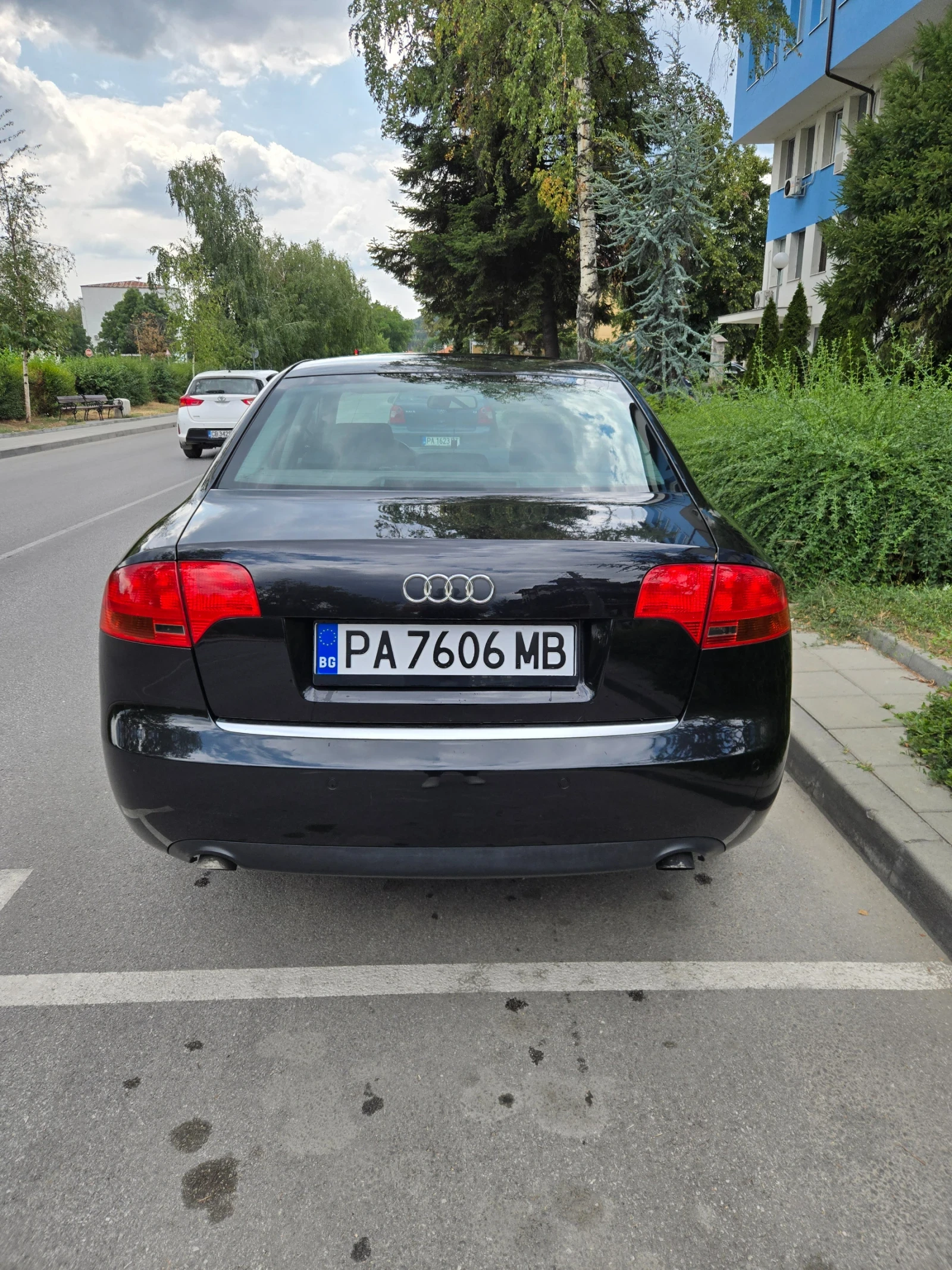 Audi A4  - изображение 4