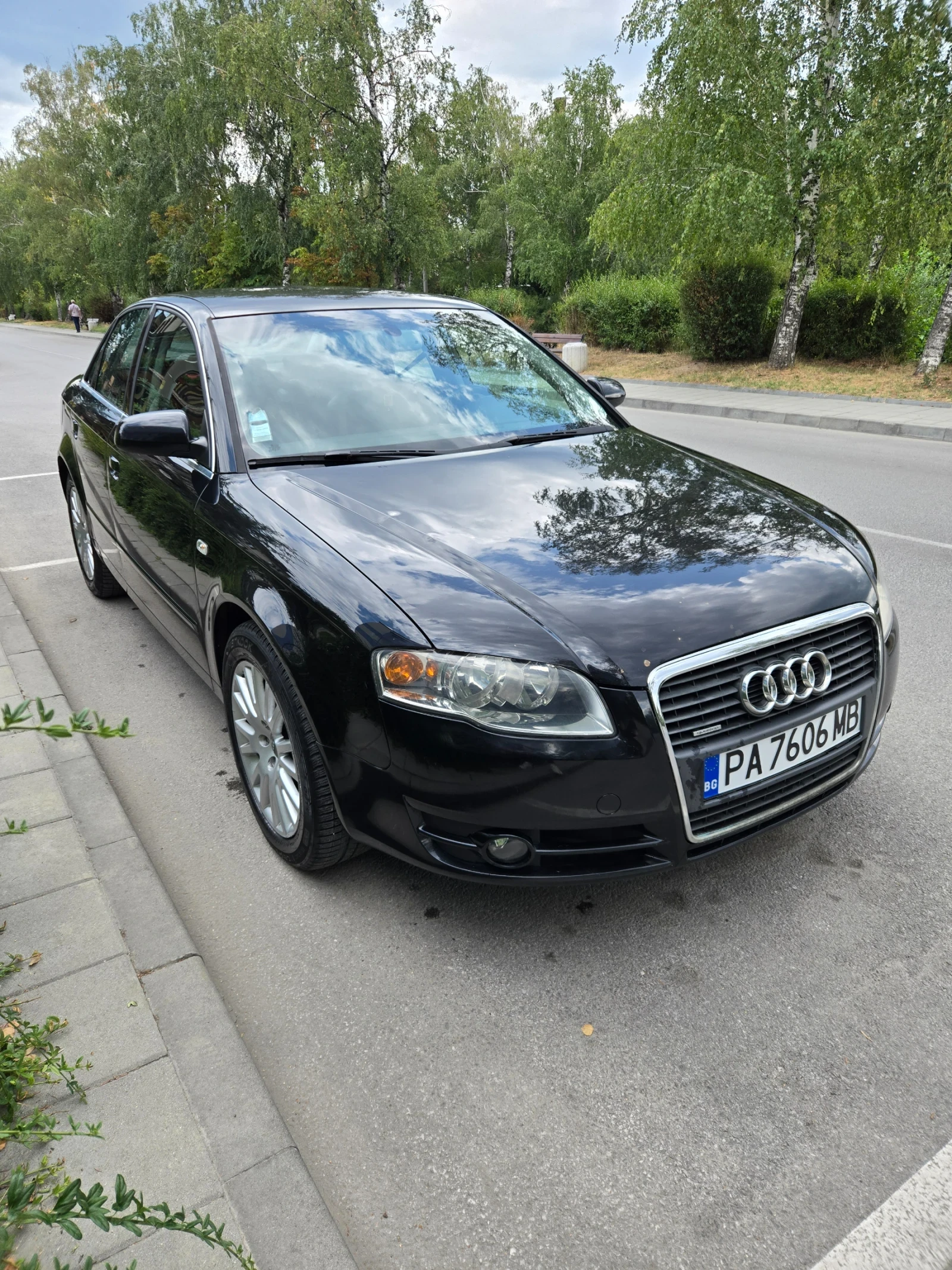 Audi A4  - изображение 2
