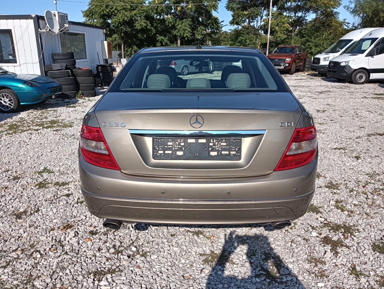 Mercedes-Benz C 320 320 cdi klima - изображение 6