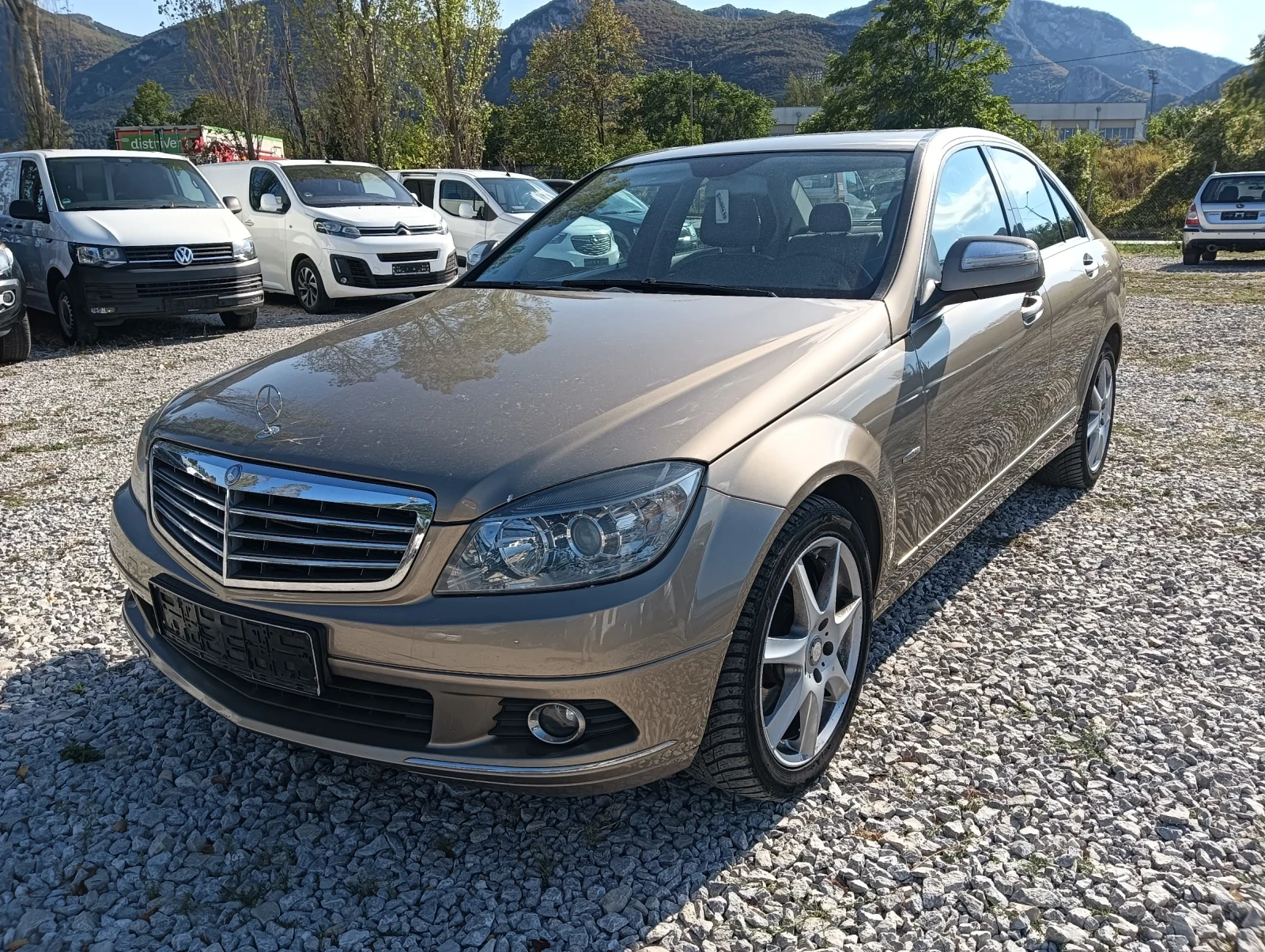 Mercedes-Benz C 320 320 CDI | Mobile.bg   1