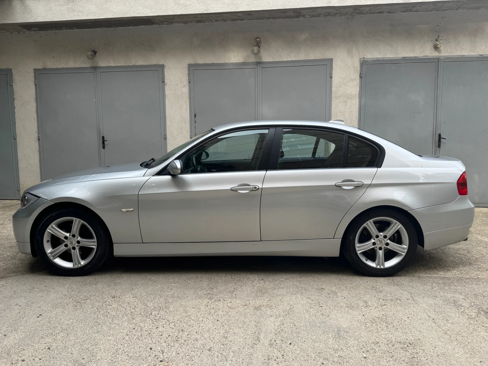 BMW 318 i LPG / ГАЗ Navi - изображение 7