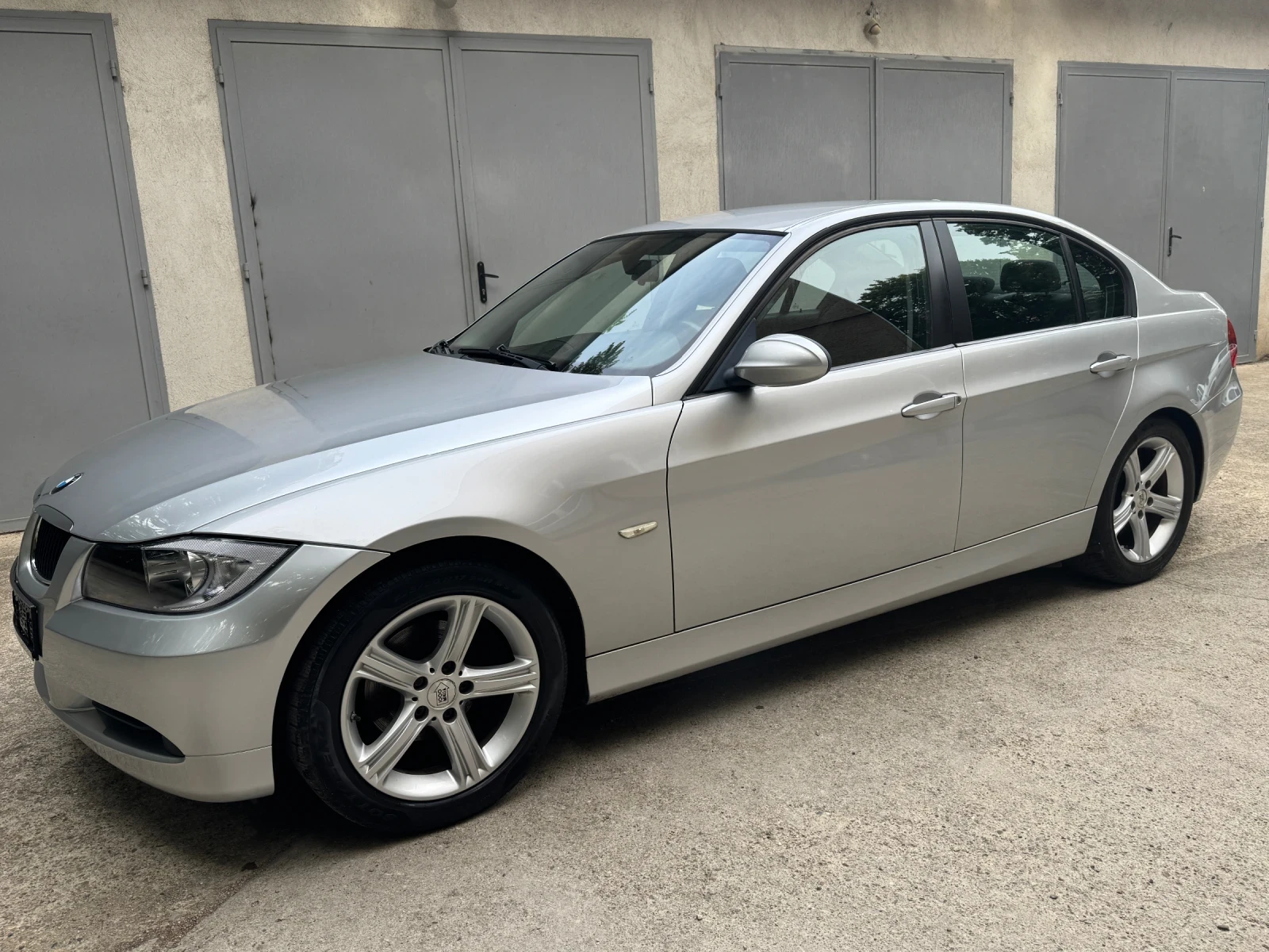 BMW 318 i LPG / ГАЗ Navi - изображение 10