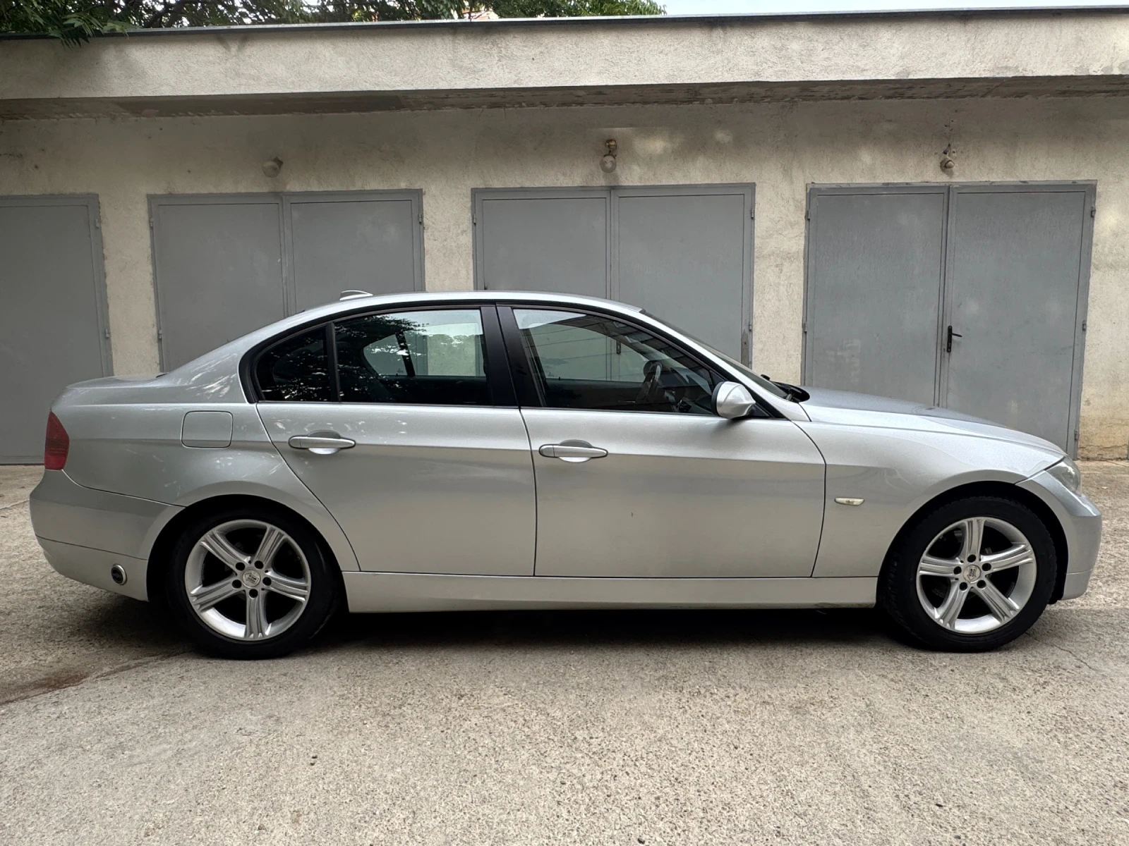 BMW 318 i LPG / ГАЗ Navi - изображение 8