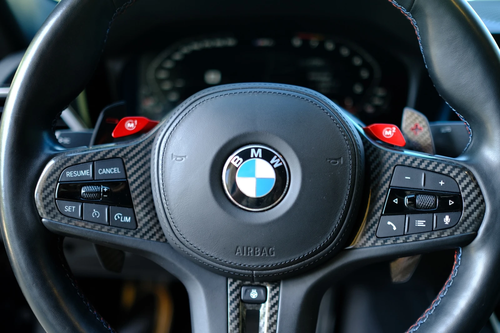 BMW M4 Competition Tanzanite Blue - изображение 10