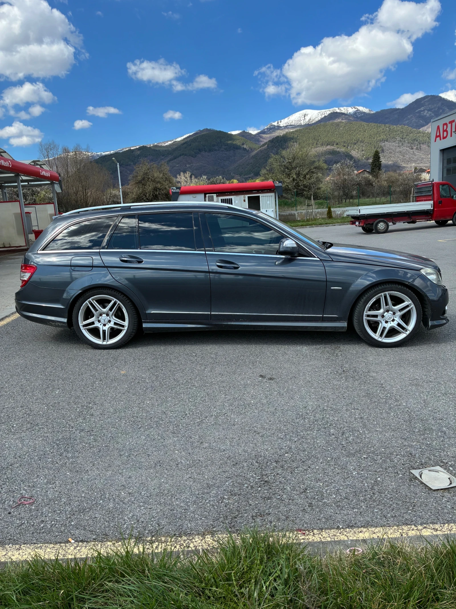 Mercedes-Benz C 220 C220 646 | Mobile.bg � ����������� 5