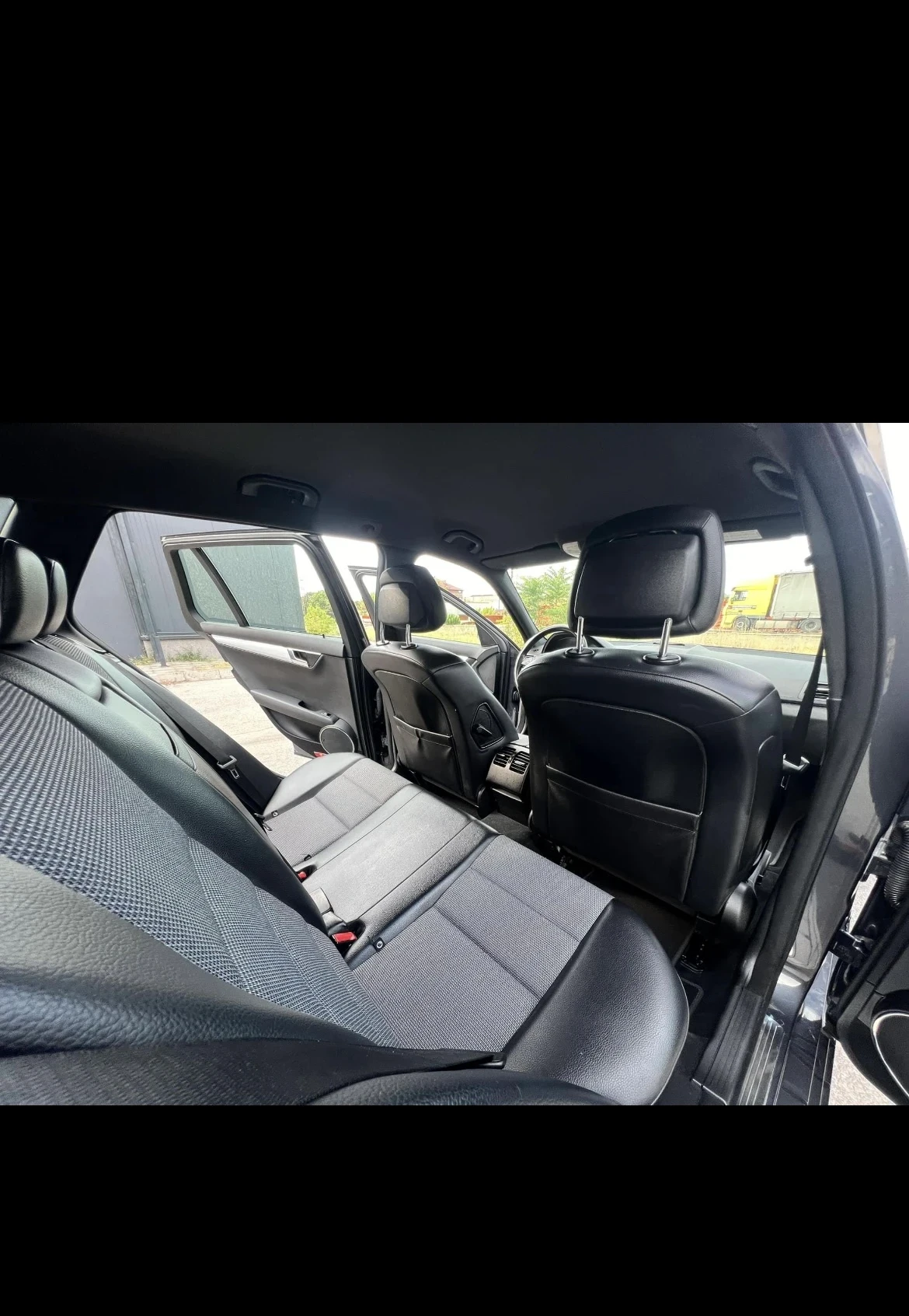 Mercedes-Benz C 220 C220 646 | Mobile.bg — изображение 13