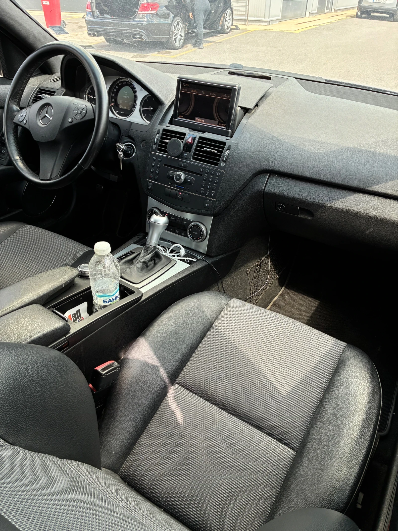 Mercedes-Benz C 220 C220 646 | Mobile.bg � ����������� 9