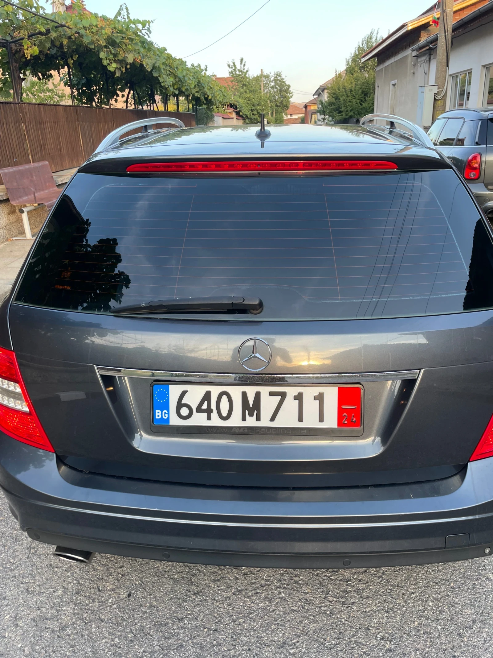 Mercedes-Benz C 220 C220 646 | Mobile.bg — изображение 16