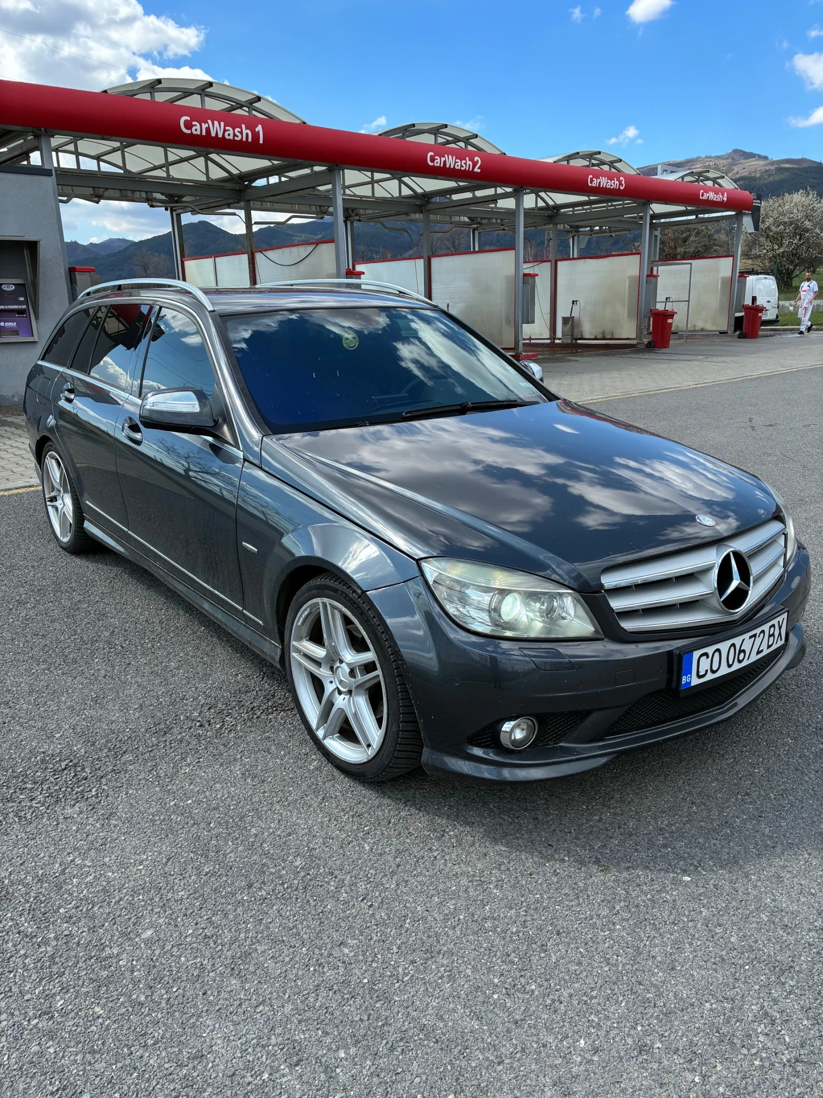 Mercedes-Benz C 220 C220 646 | Mobile.bg � ����������� 1