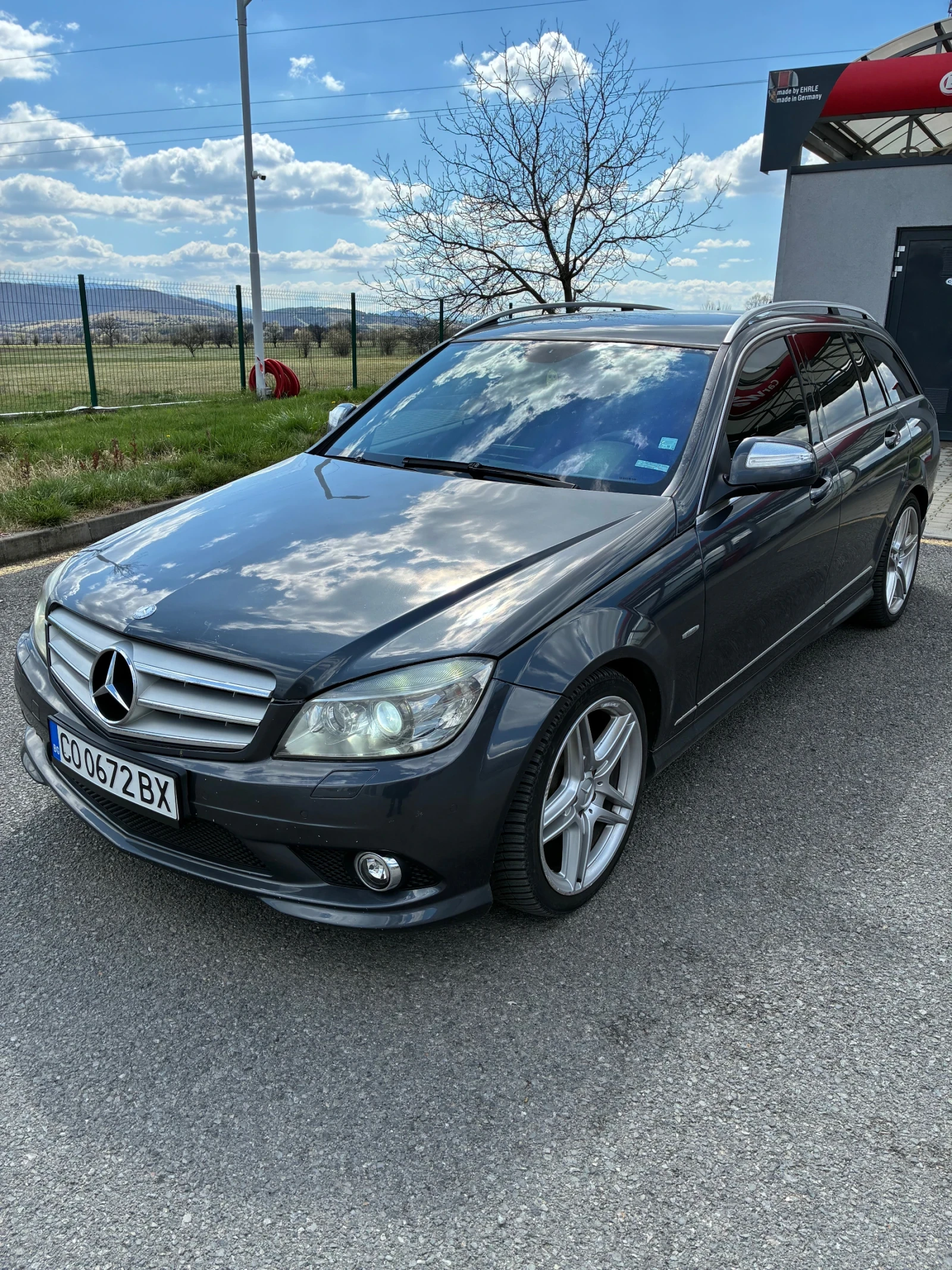 Mercedes-Benz C 220 C220 646 | Mobile.bg � ����������� 3