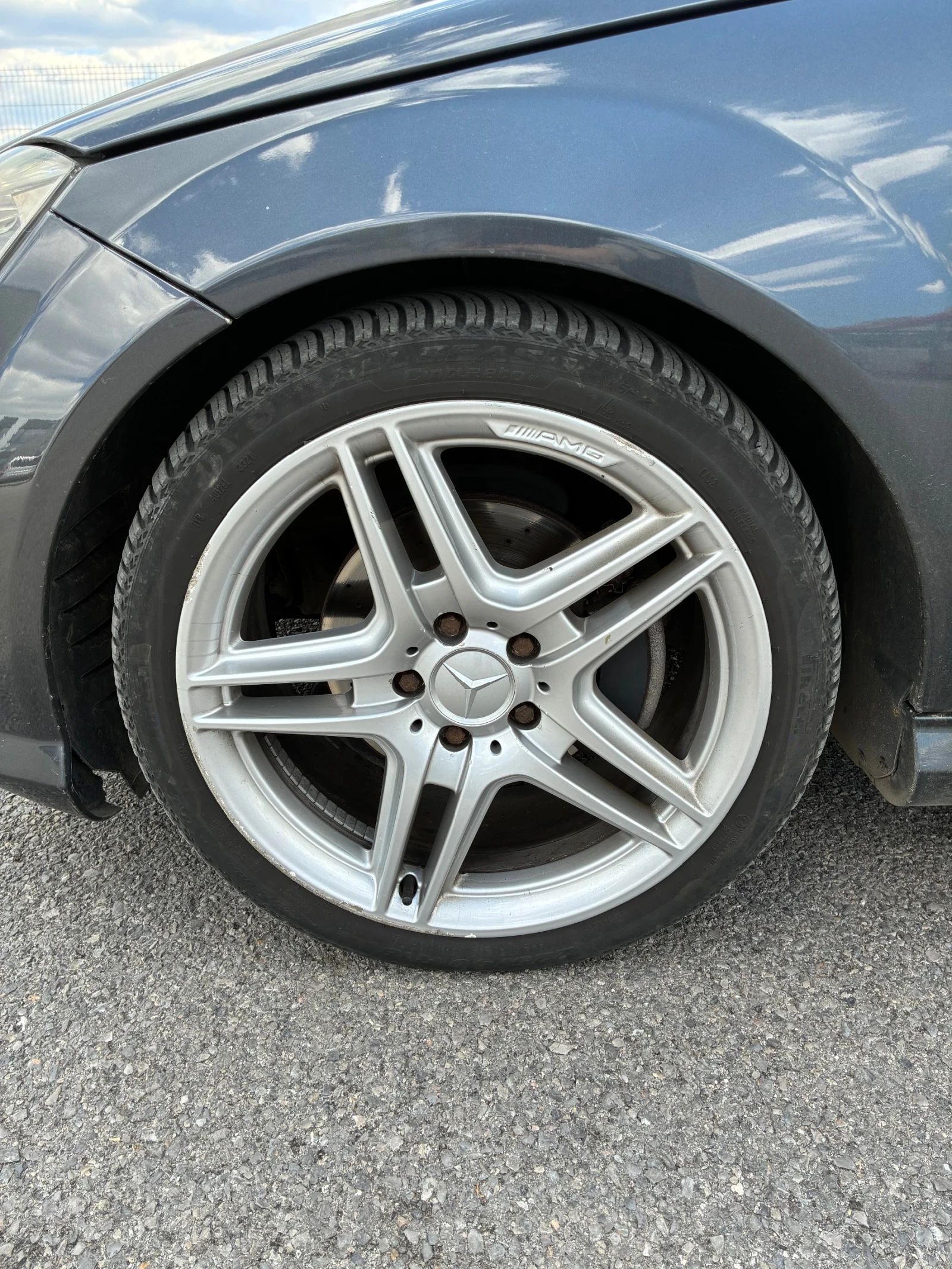 Mercedes-Benz C 220 C220 646 | Mobile.bg � ����������� 17