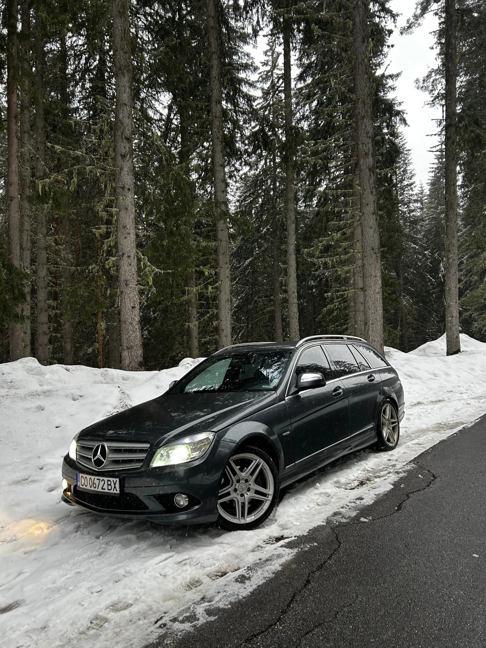 Mercedes-Benz C 220 C220 646 | Mobile.bg � ����������� 1