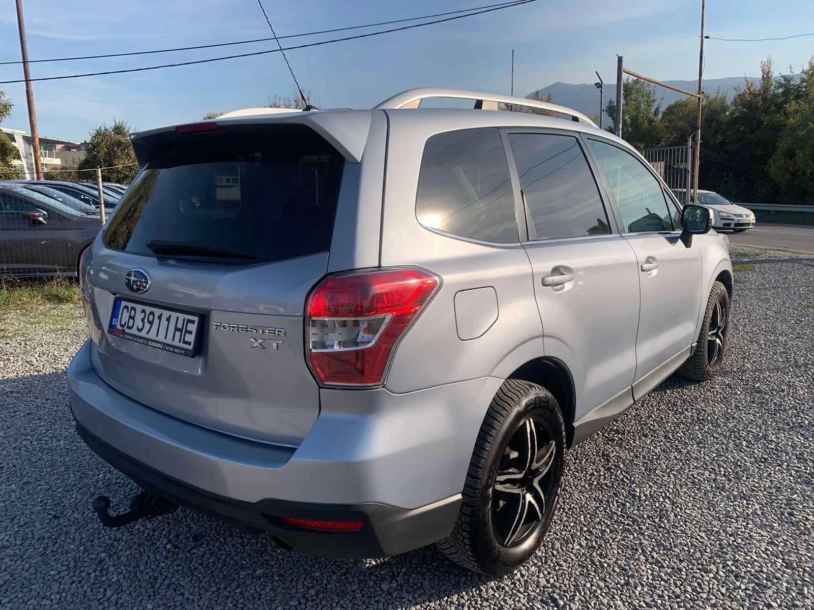 Subaru Forester 2.0 XT - изображение 3