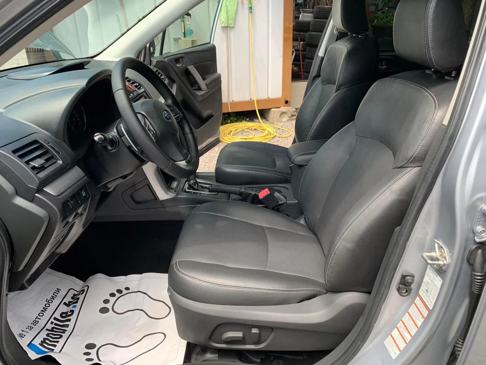 Subaru Forester 2.0 XT - изображение 5