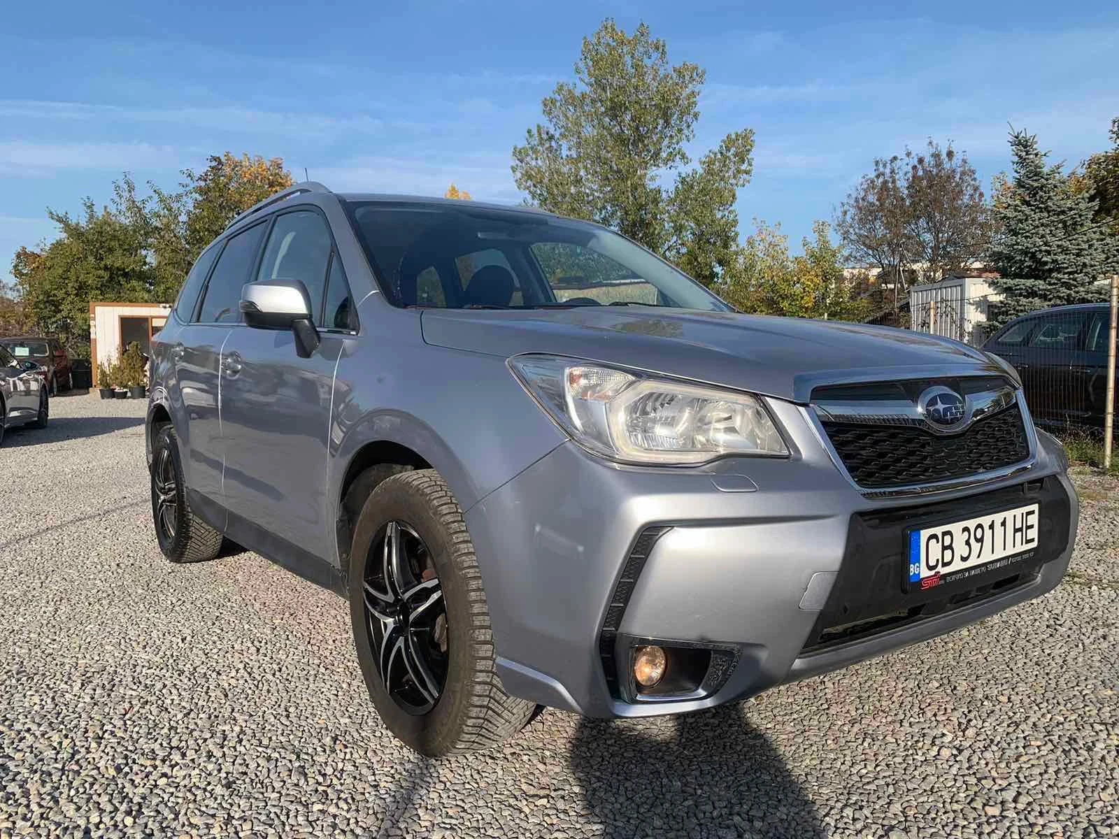 Subaru Forester 2.0 XT - изображение 2