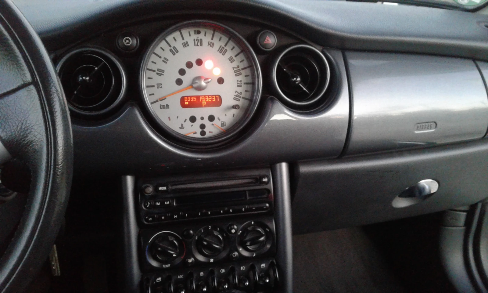 Mini One автоматик | Mobile.bg — изображение 8