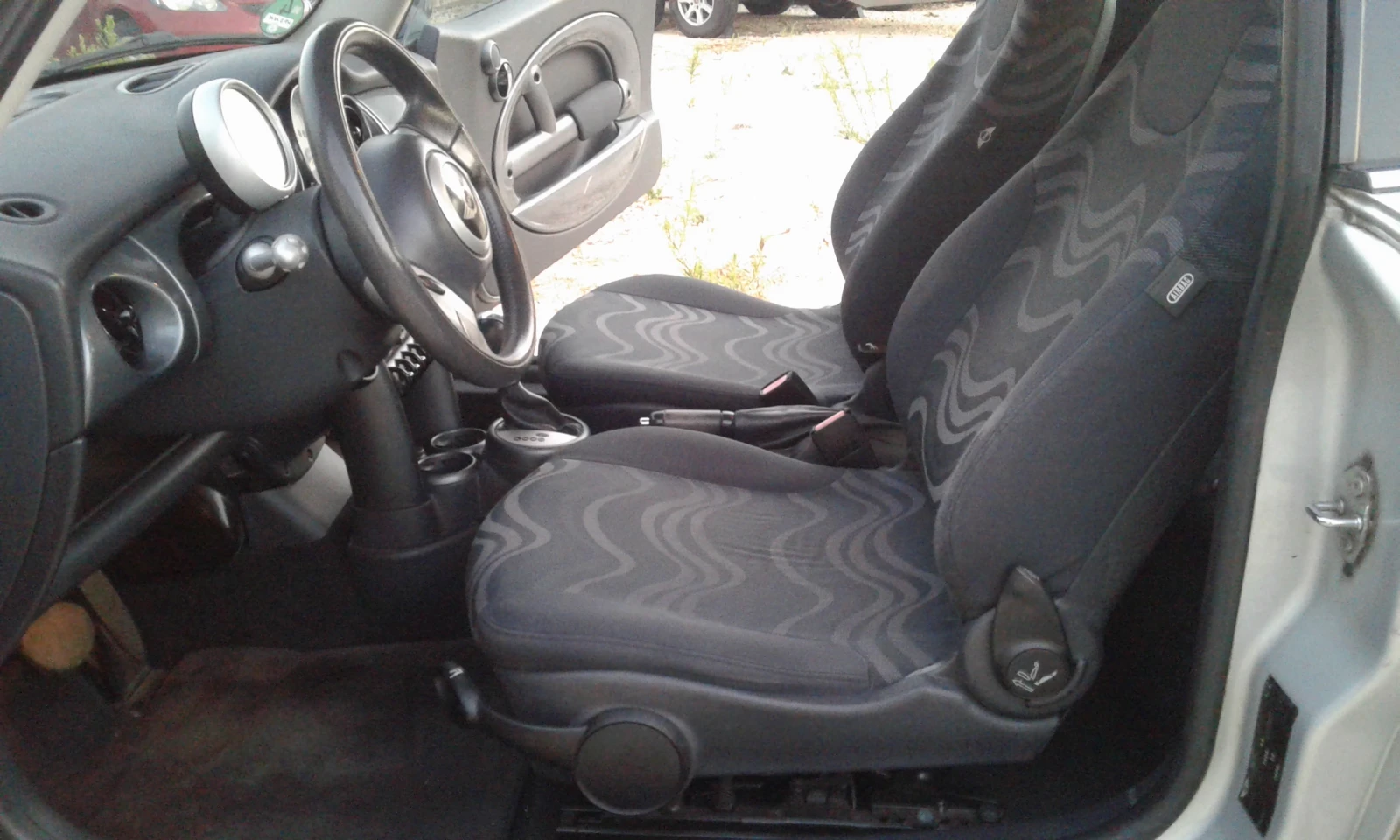 Mini One автоматик | Mobile.bg — изображение 6