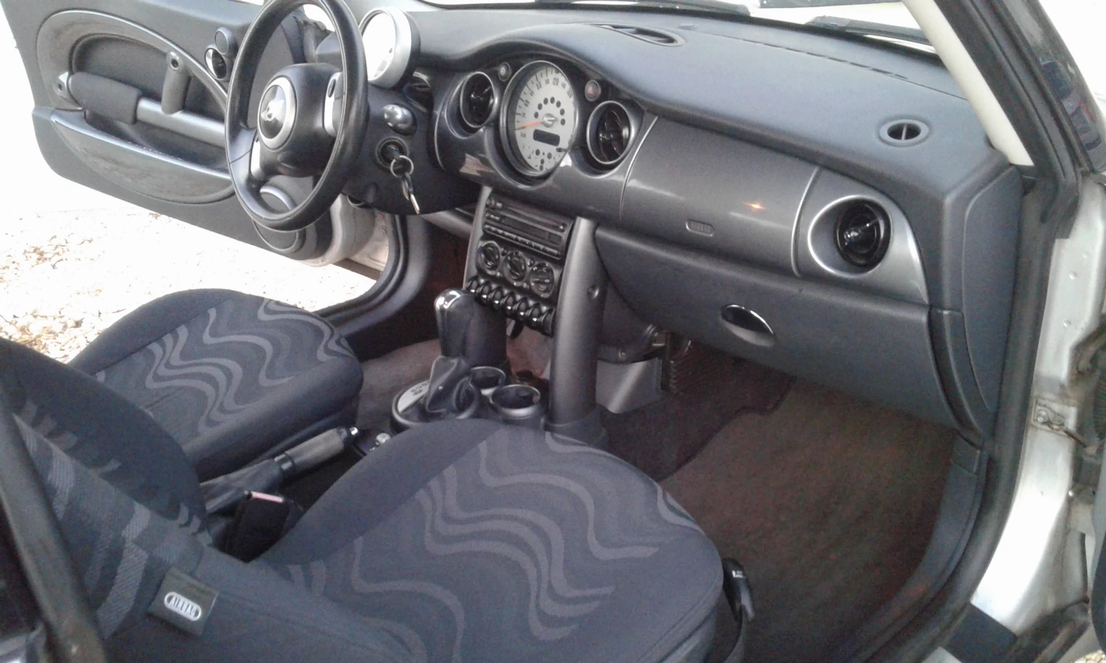 Mini One автоматик | Mobile.bg — изображение 14