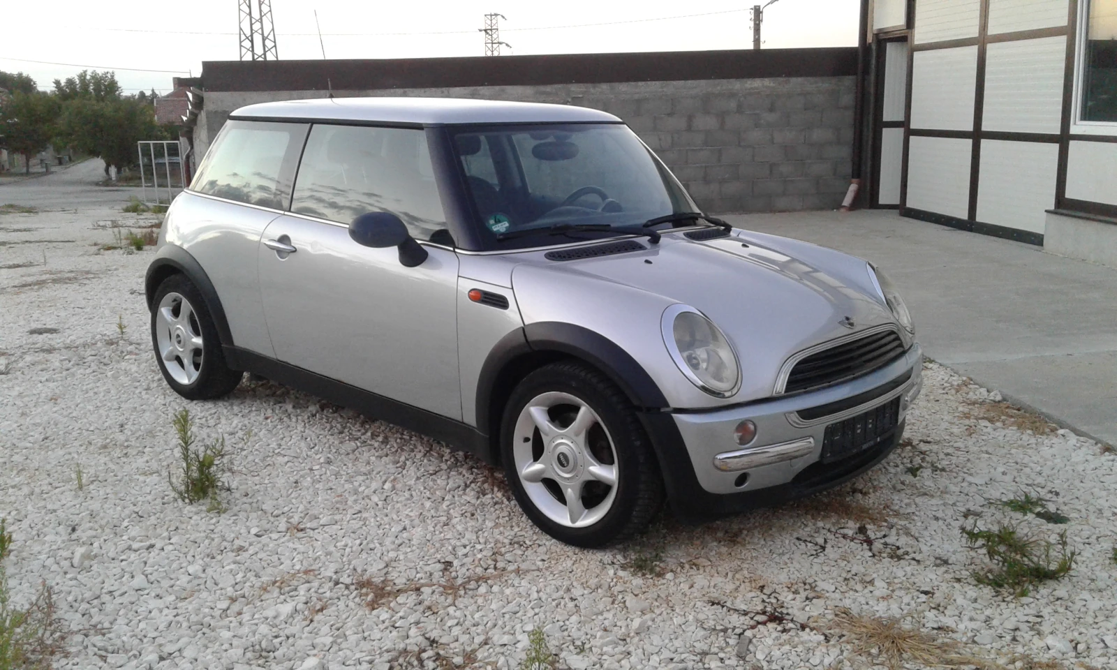 Mini One автоматик | Mobile.bg — изображение 1