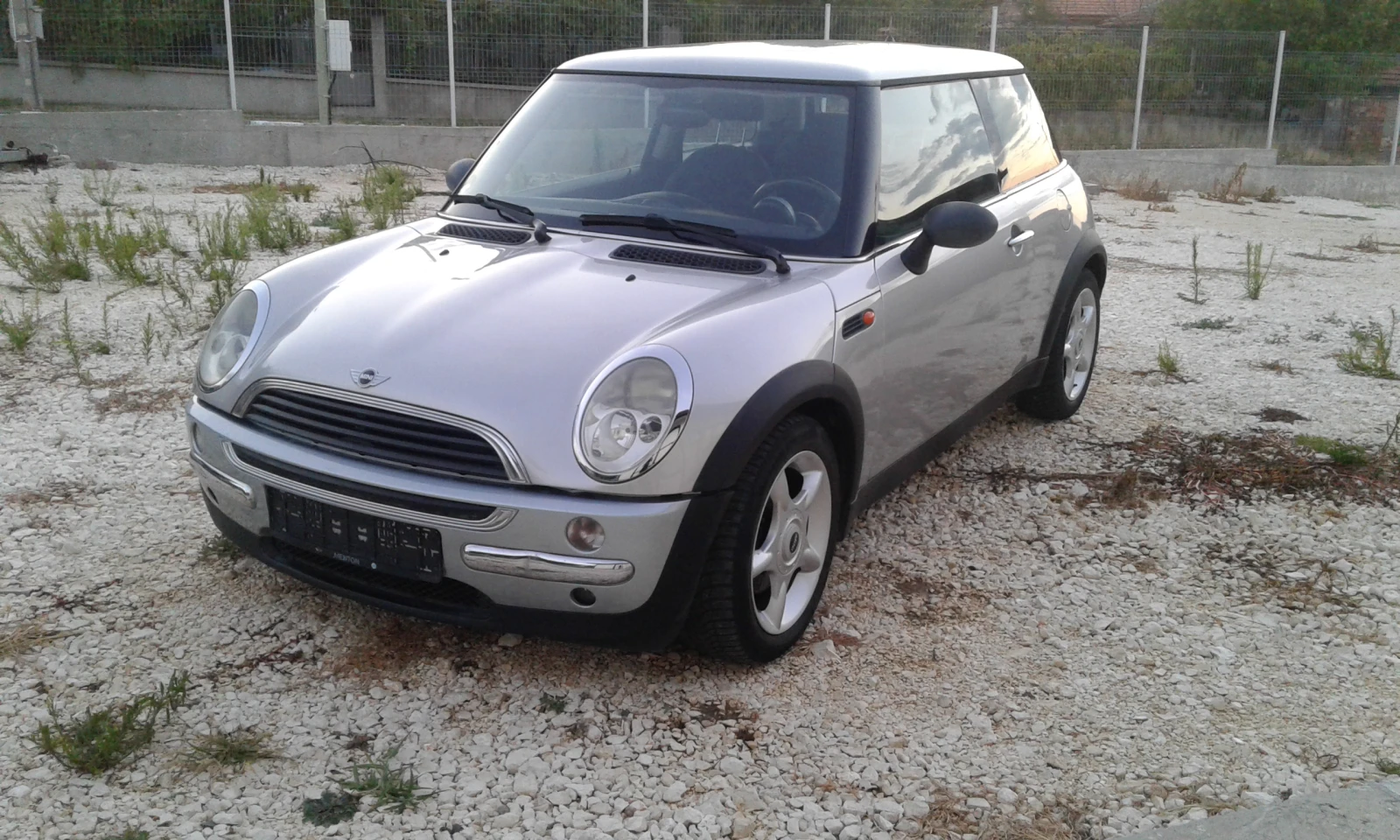 Mini One автоматик | Mobile.bg — изображение 3