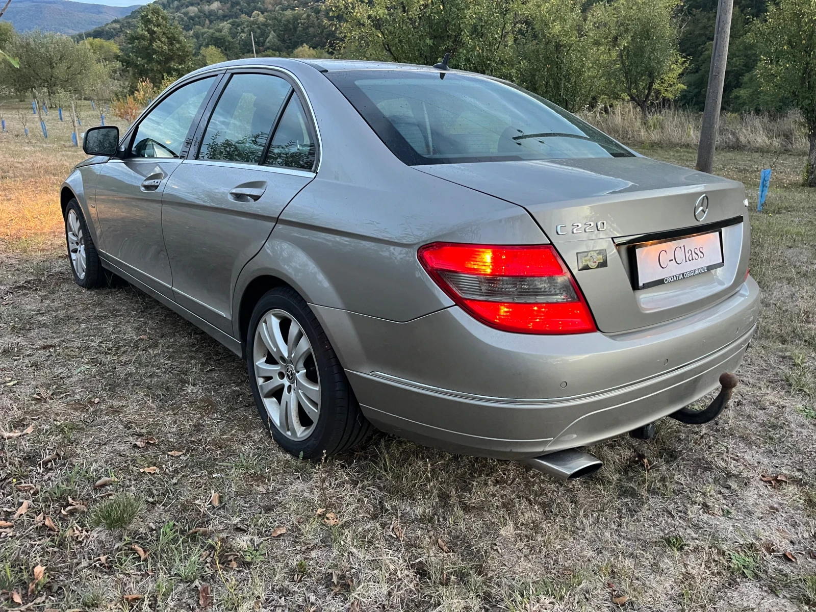 Mercedes-Benz C 220 CDI AVANTGARDE  - изображение 4