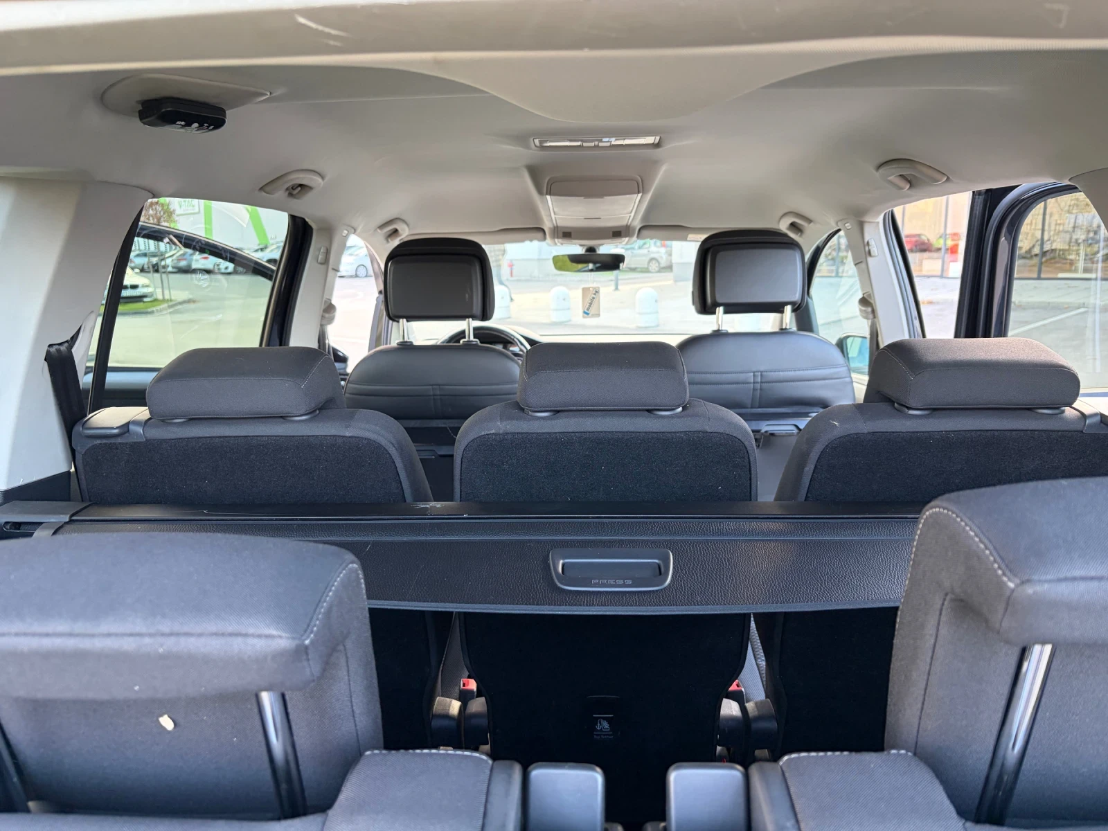 VW Touran 1.6 TDI EURO 6B 6-1 | Mobile.bg � ����������� 17