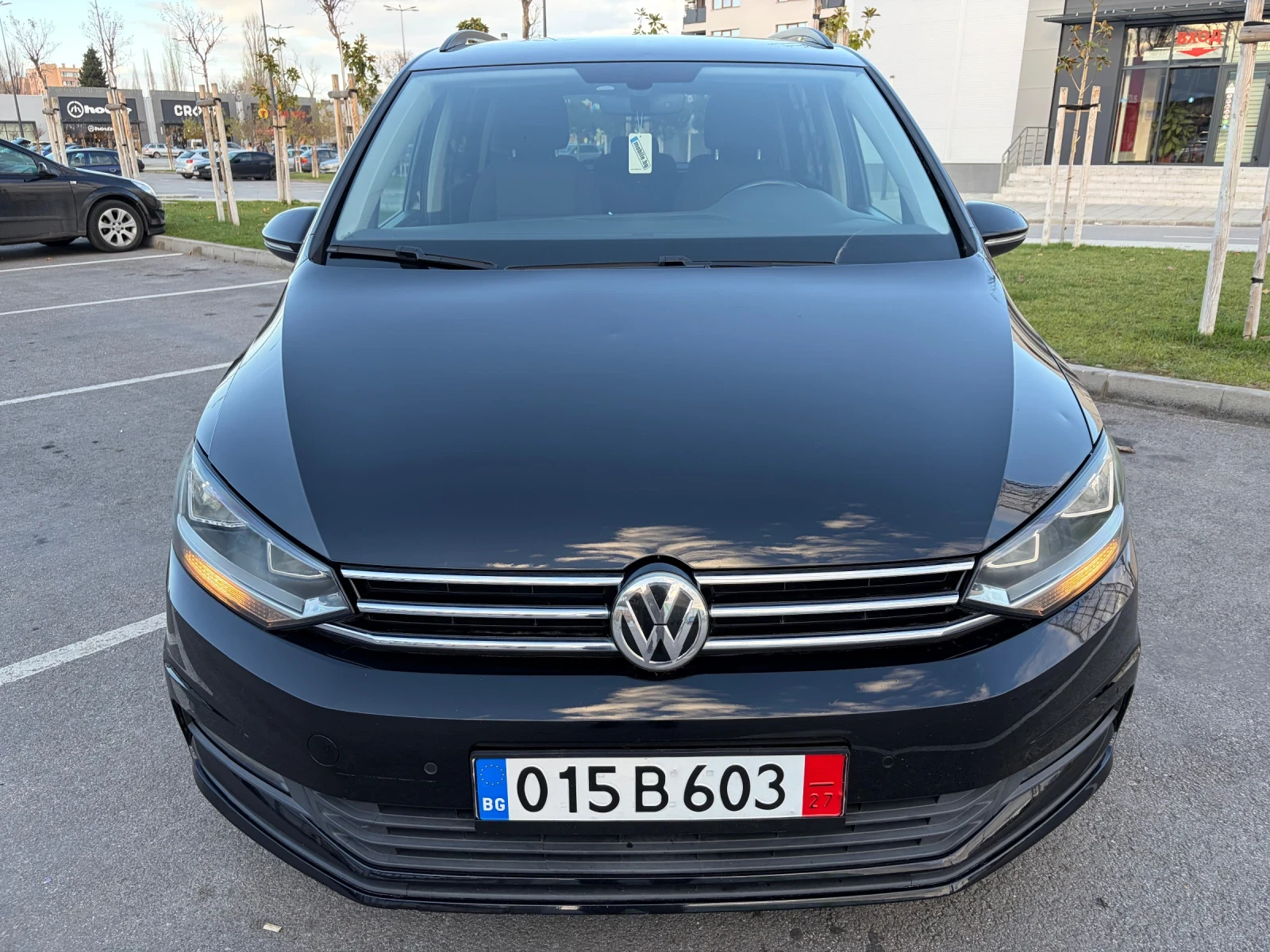 VW Touran 1.6 TDI EURO 6B 6-1 - изображение 8