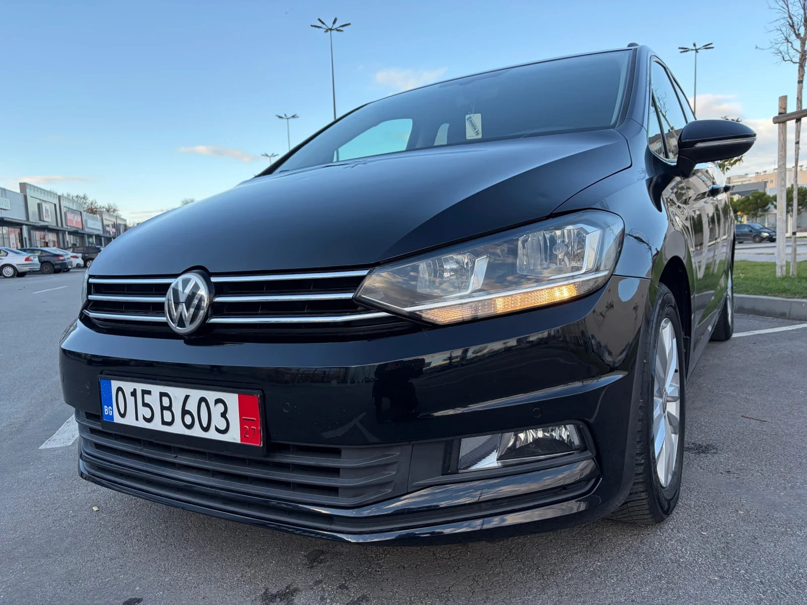VW Touran 1.6 TDI EURO 6B 6-1 - изображение 2