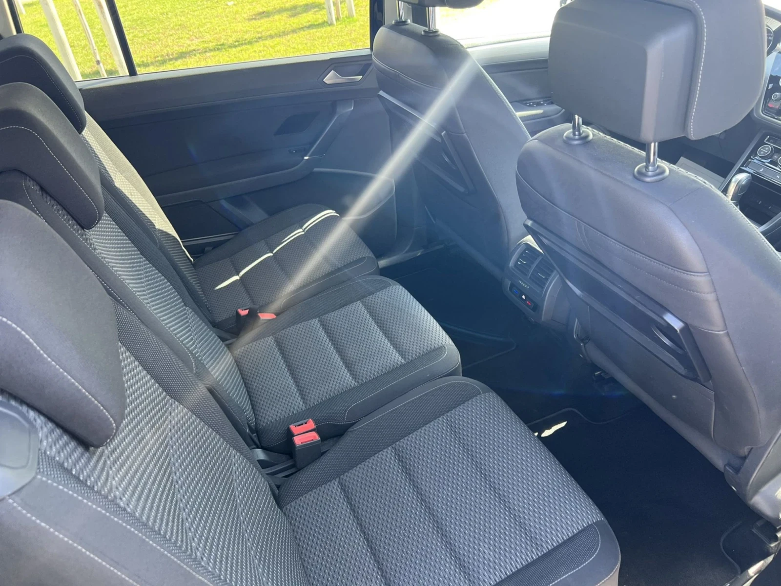 VW Touran 1.6 TDI EURO 6B 6-1 | Mobile.bg   11