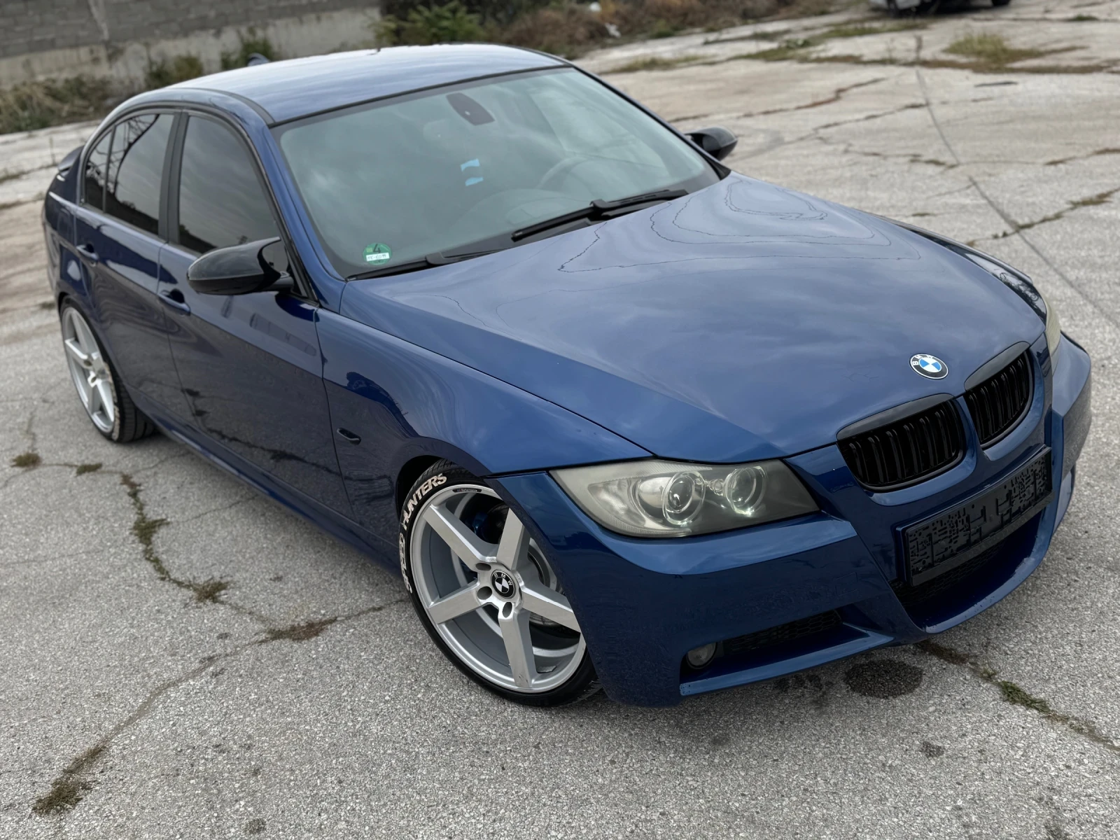 BMW 330 BMW e90 330i M/// с доста тунинг! - изображение 2