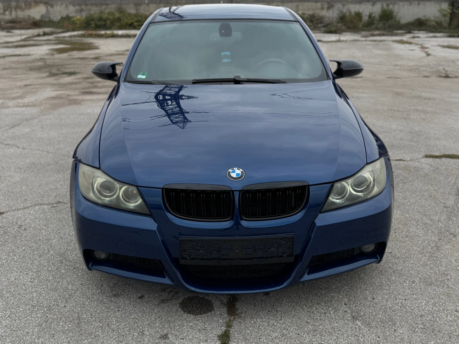 BMW 330 BMW e90 330i M/// с доста тунинг! - изображение 3