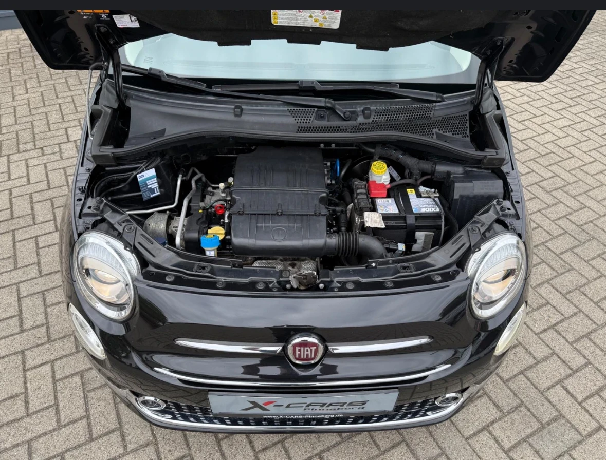 Fiat 500 COMING SOON* 1.2 i* AUTOMATIC* 102 000 KM* KTEO - изображение 10
