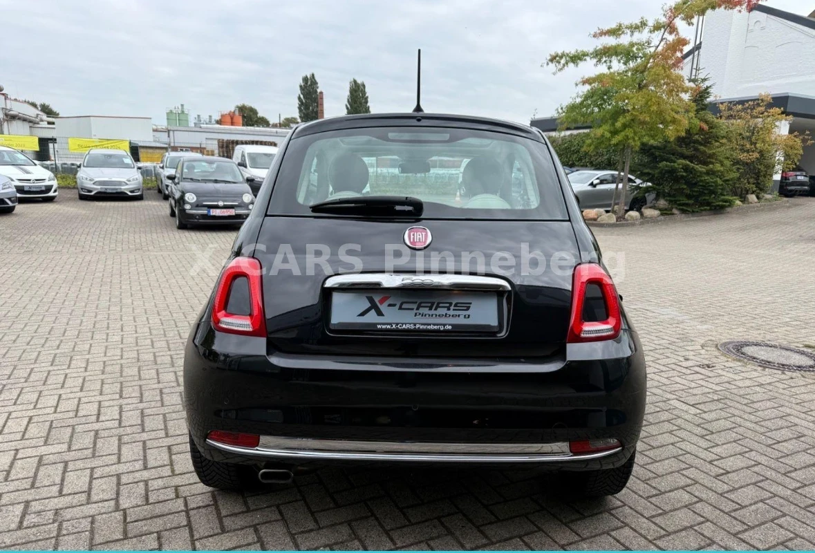 Fiat 500 COMING SOON* 1.2 i* AUTOMATIC* 102 000 KM* KTEO - изображение 6