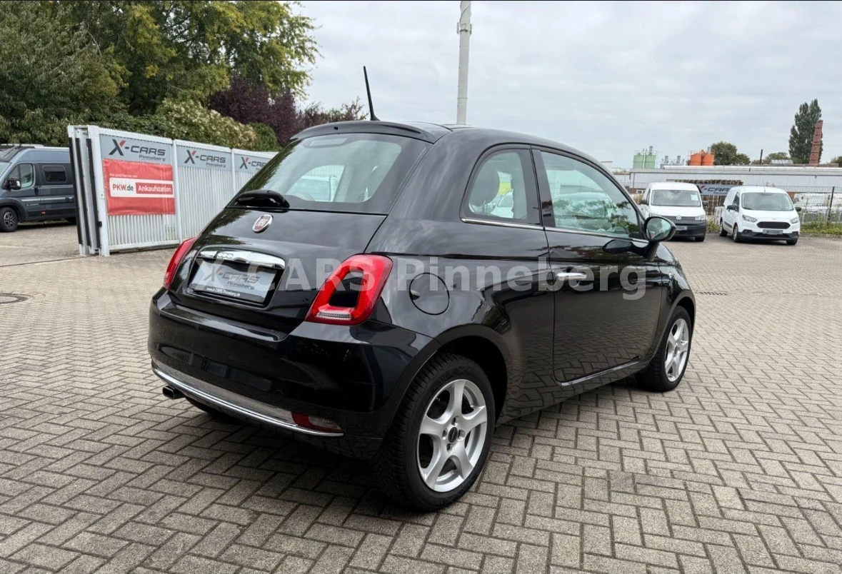 Fiat 500 COMING SOON* 1.2 i* AUTOMATIC* 102 000 KM* KTEO - изображение 5