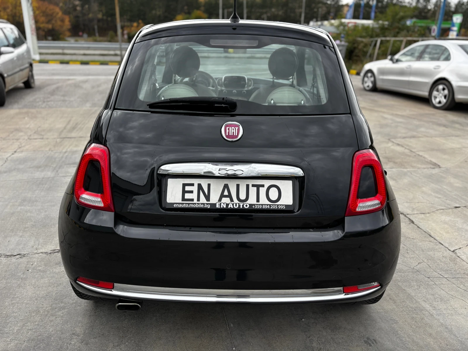 Fiat 500 1.2 i* AUTOMATIC* 095 000 KM* KTEO* COC - изображение 5