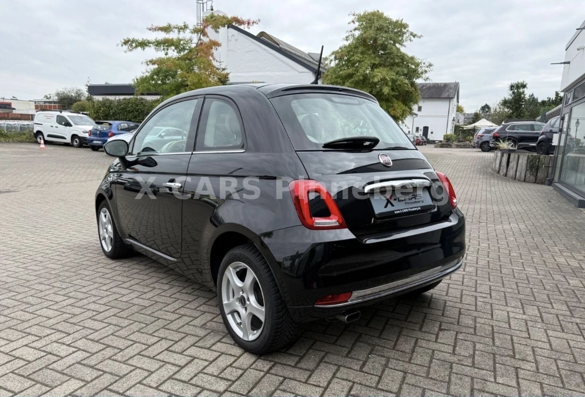 Fiat 500 COMING SOON* 1.2 i* AUTOMATIC* 102 000 KM* KTEO - изображение 4