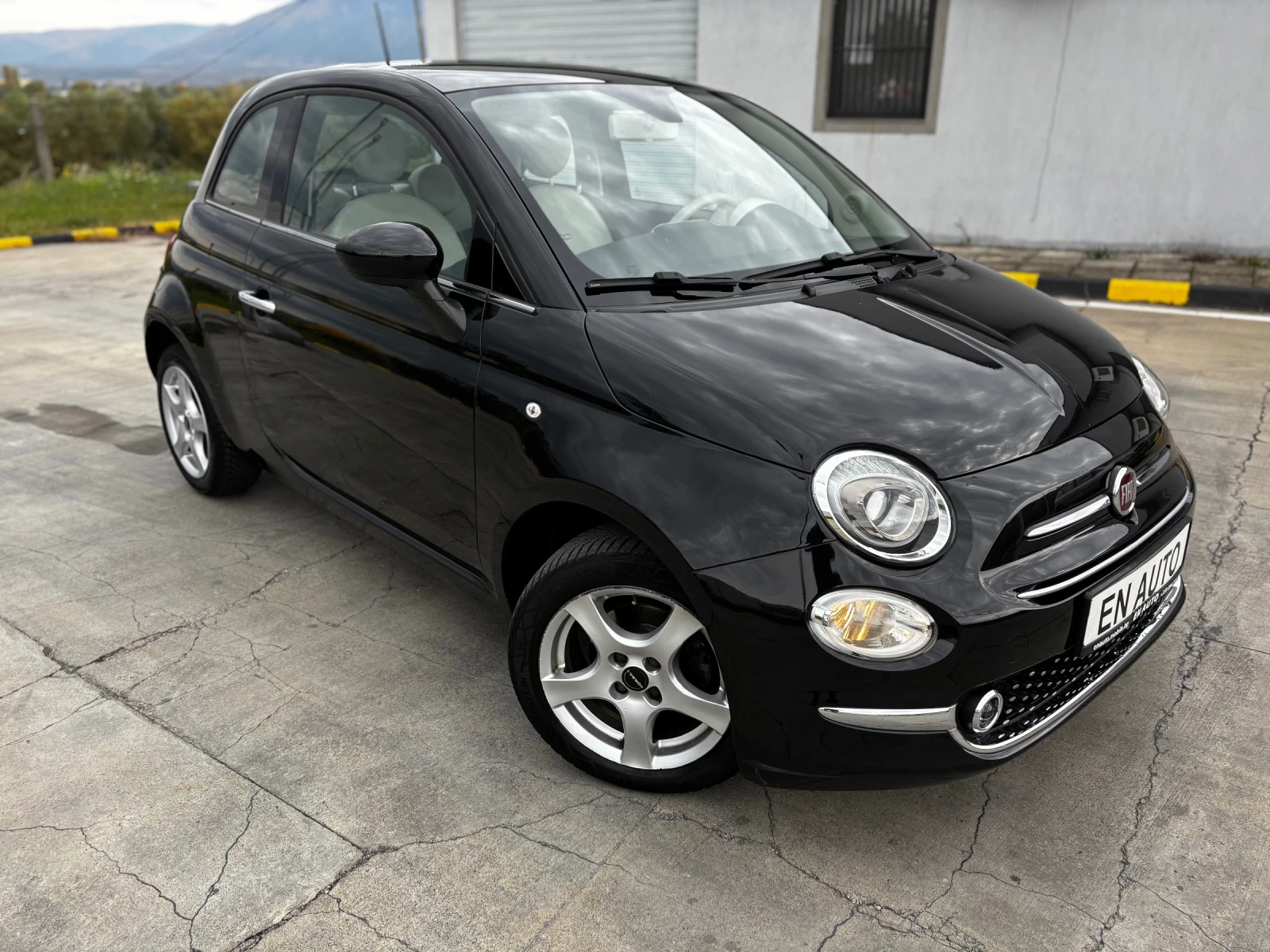 Fiat 500 1.2 i* AUTOMATIC* 095 000 KM* KTEO* COC - изображение 3