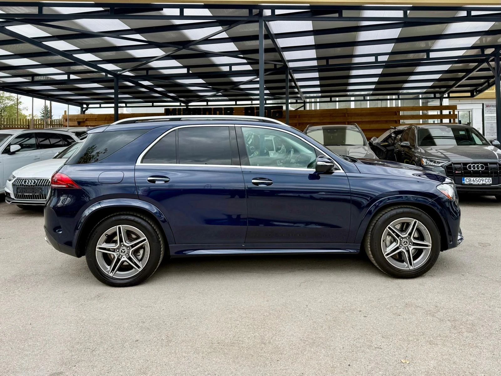 Mercedes-Benz GLE 450 4Matic AMG-Pack - изображение 4