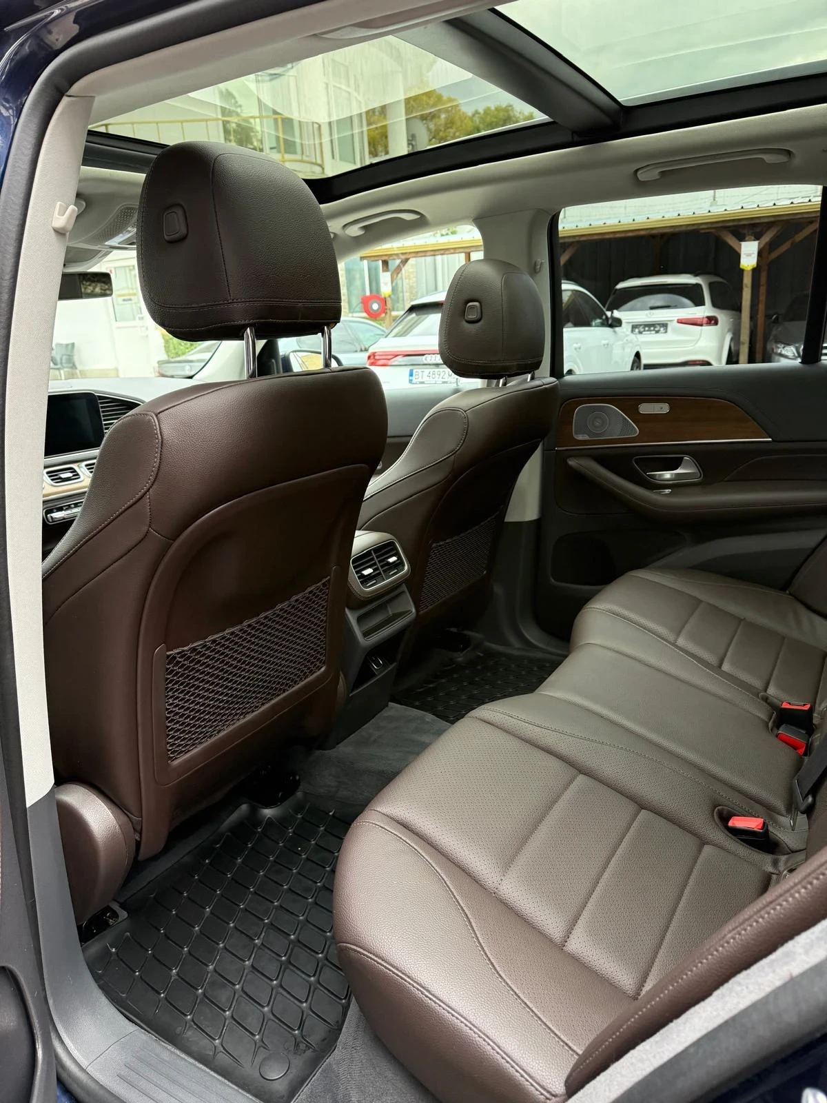 Mercedes-Benz GLE 450 4Matic AMG-Pack | Mobile.bg   15