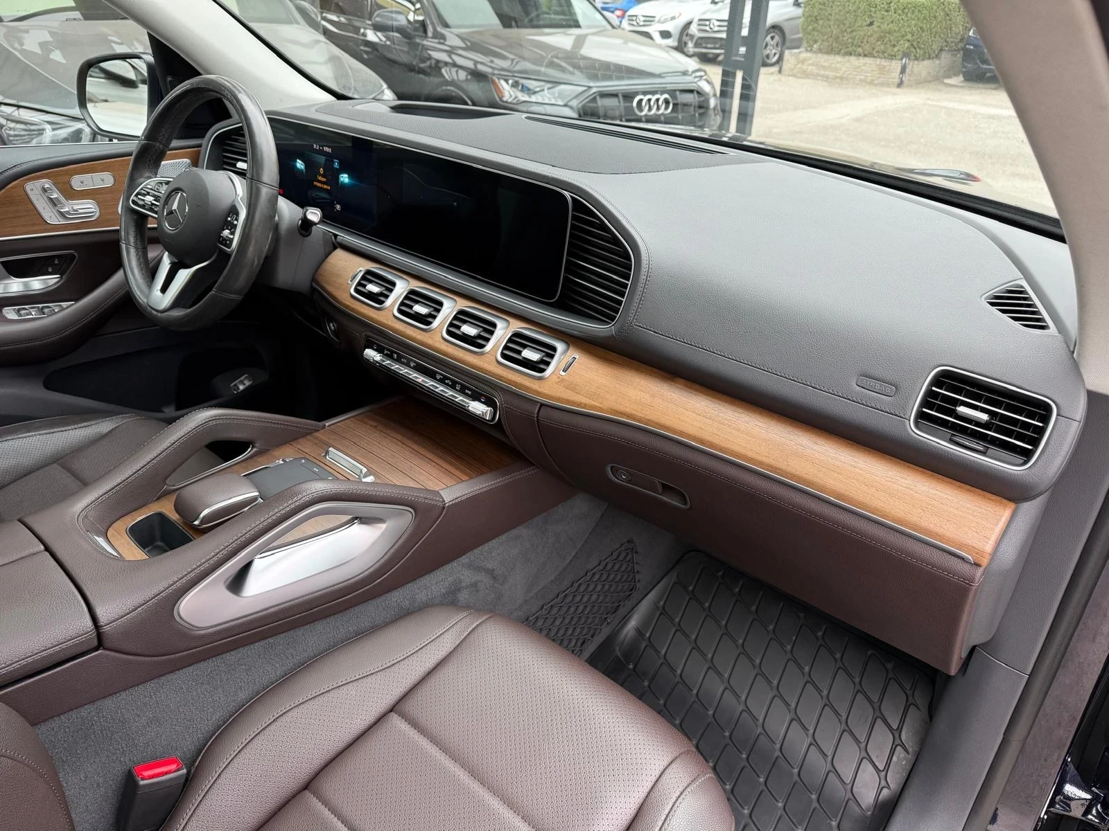 Mercedes-Benz GLE 450 4Matic AMG-Pack | Mobile.bg   14