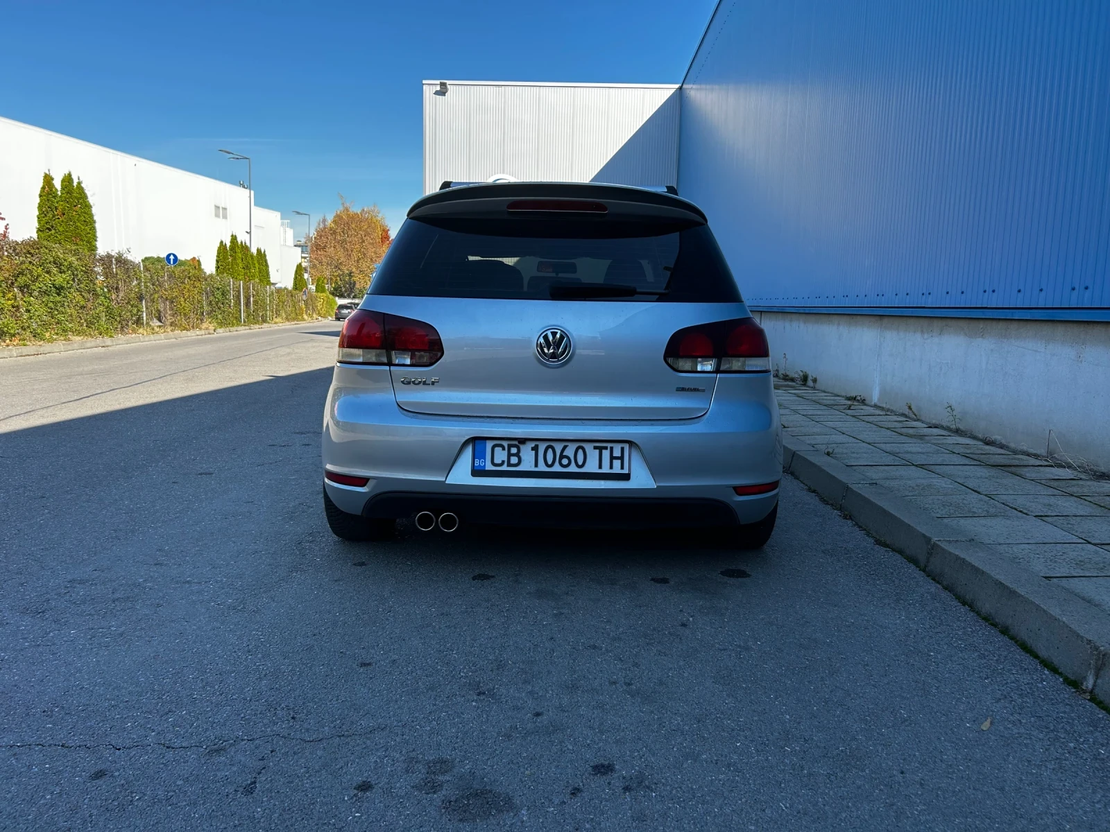 VW Golf Bifuel | Mobile.bg   5