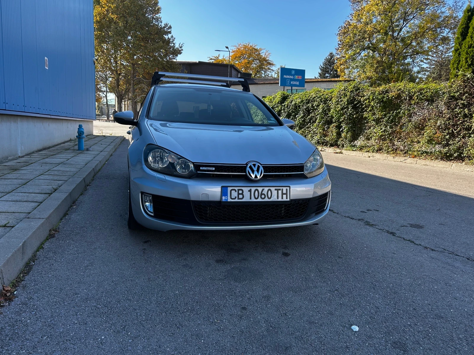 VW Golf Bifuel | Mobile.bg   3
