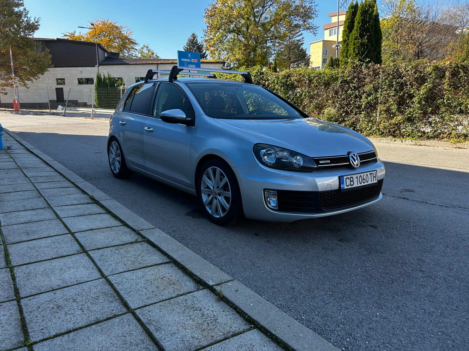 VW Golf Bifuel | Mobile.bg   4