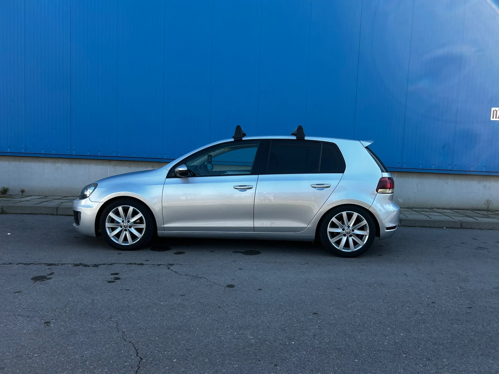 VW Golf Bifuel | Mobile.bg   6