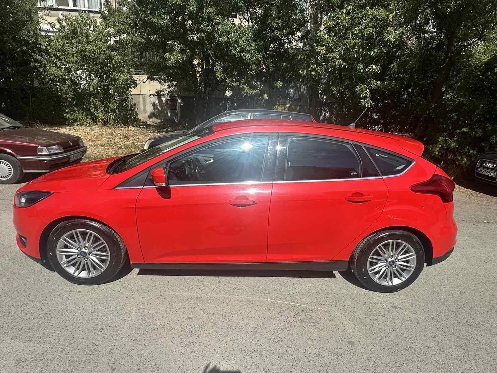 Ford Focus  - изображение 2