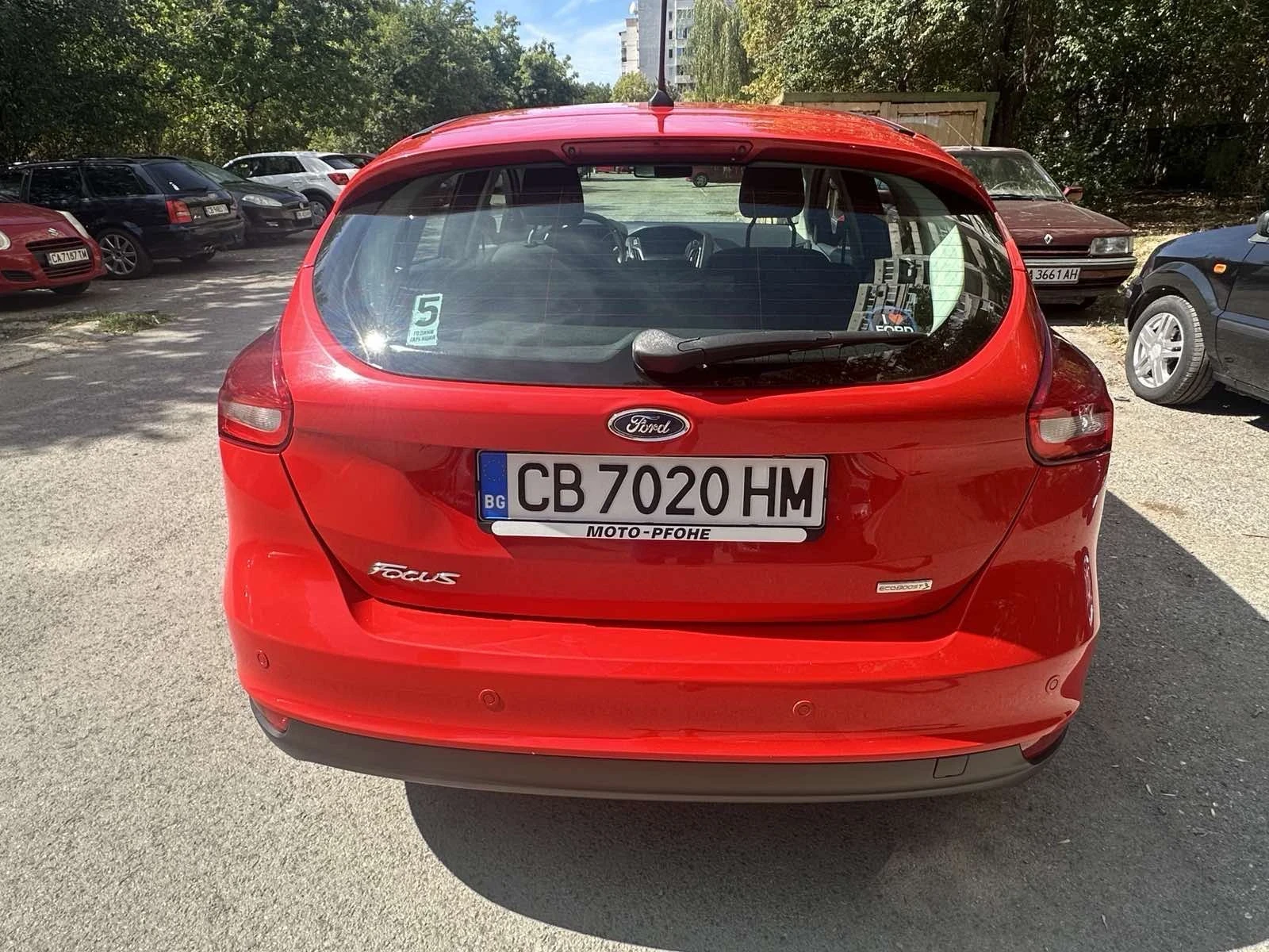 Ford Focus  - изображение 4