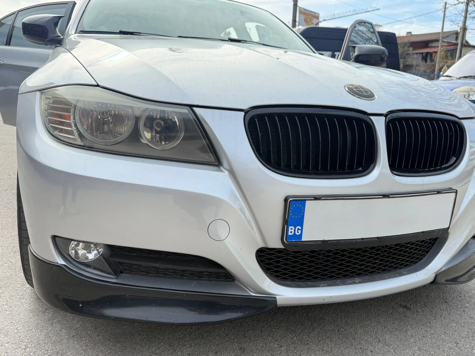 BMW 318 E90 LCI | Mobile.bg   7
