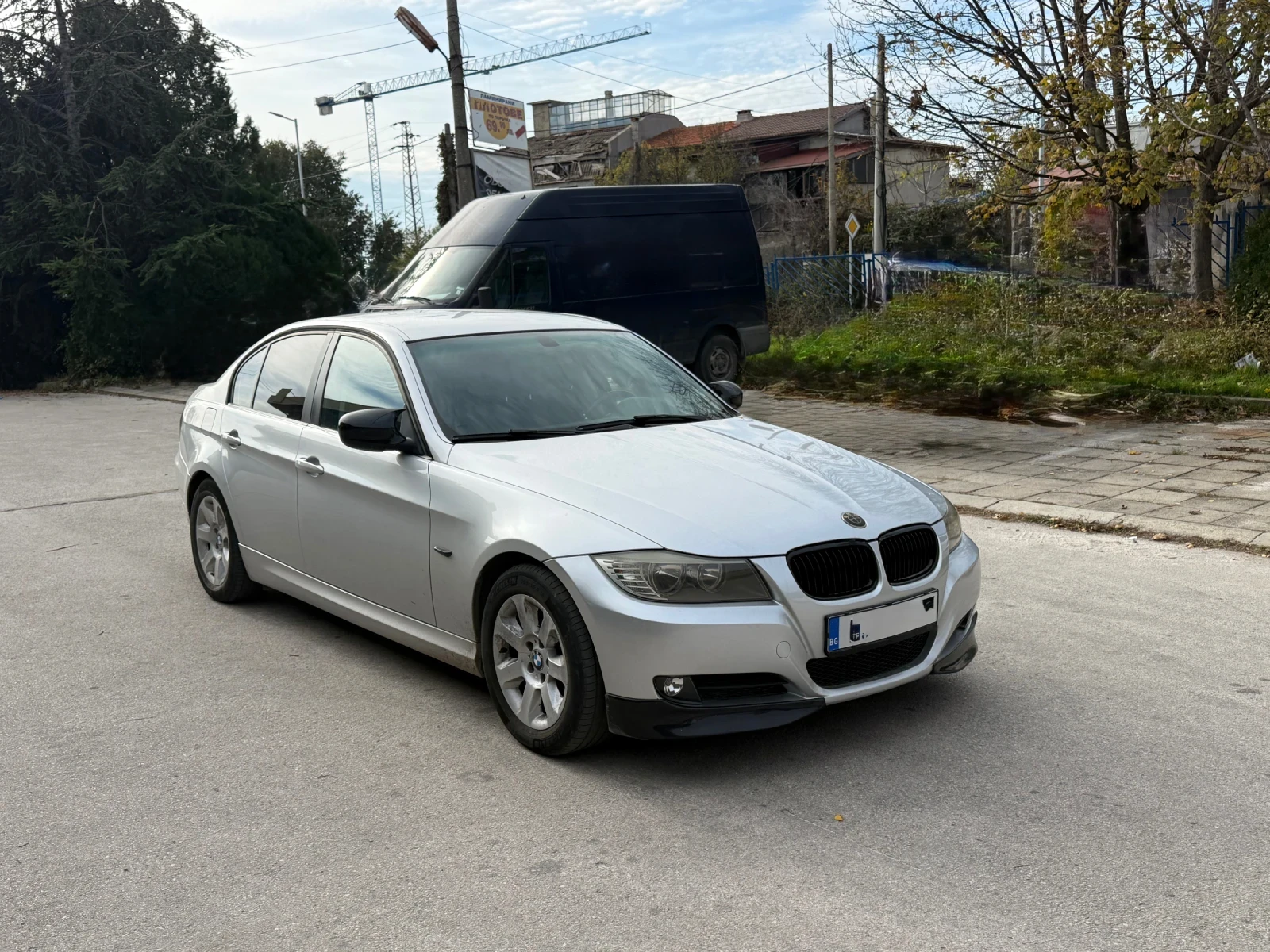 BMW 318 E90 LCI | Mobile.bg   1